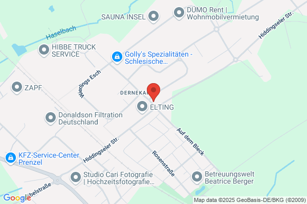 Gebrüder Maak Tankstelle u. Heizöl