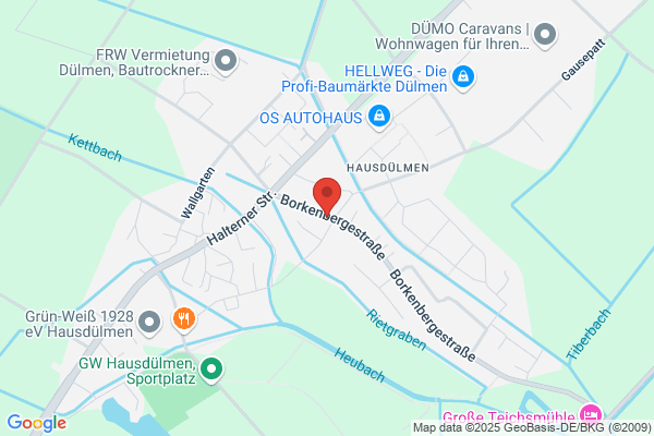 Die Friseur Dülmen GmbH