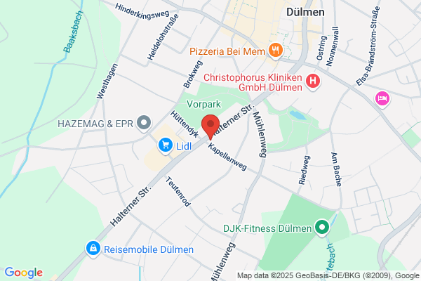 Friseursalon la Beauté