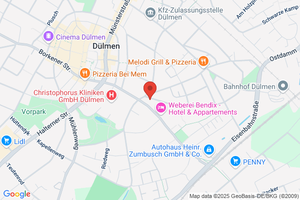 Osmann Frisörsalon am Marienplatz
