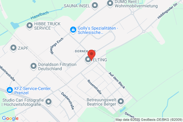 Schlingemann-Terminal Dülmen GmbH & Co. KG Gewerbepark Dernekamp A43 AS 5 AK Nord