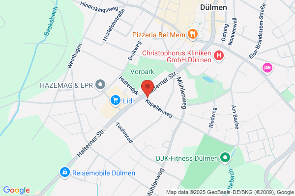 Timmerhinrich Hausverwaltung