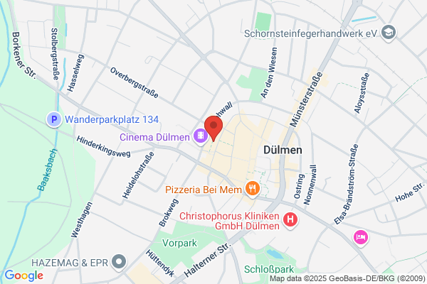 Doc Institut für Contactlinsen u. Medinzinprodukte