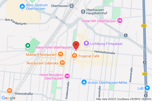 Hotel am Markt