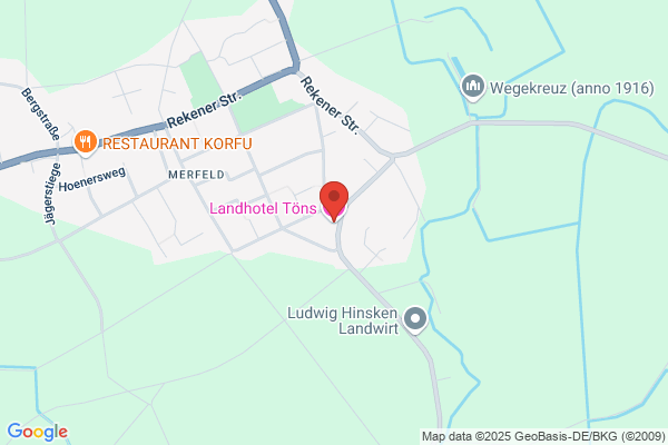 Landhotel Töns