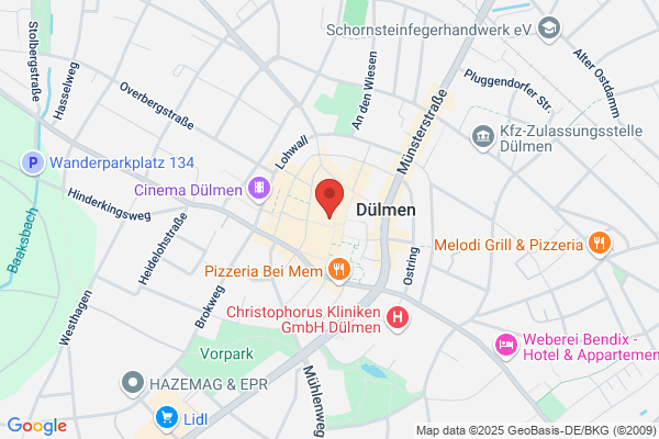 Vodafone Shop (geschlossen)