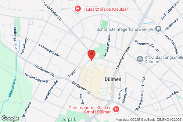 HUK-COBURG Versicherung Hendrik Daldrup in Dülmen