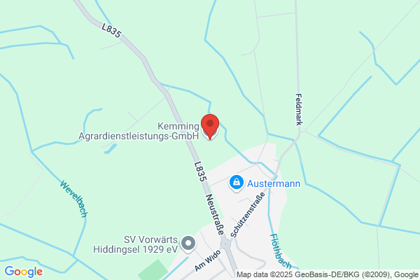 Kemming Agrardienstleistung GmbH