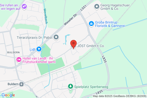Bergjohann GmbH u.Co. Bedowerke KG