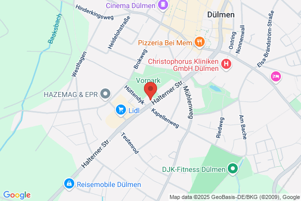 Altenpflegeheim "Haus am Park" GmbH