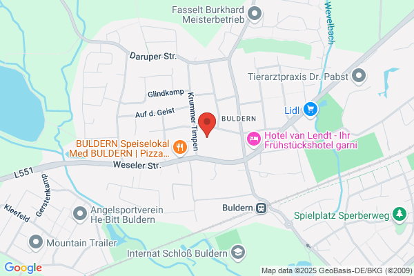 Annengarten Seniorenwohnanlage Buldern GmbH