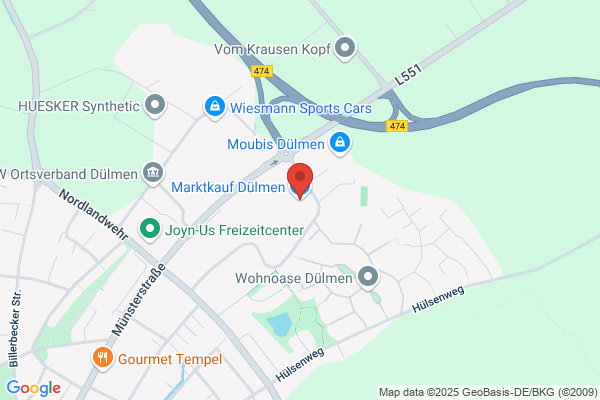 Marktkauf Dülmen