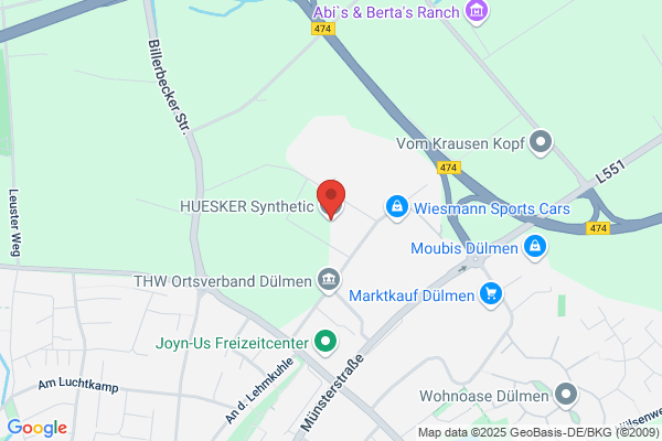 HUESKER Synthetic GmbH