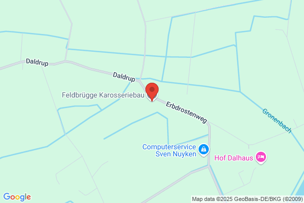 Georg Feldbrügge Werbetechnik + Lackierungen