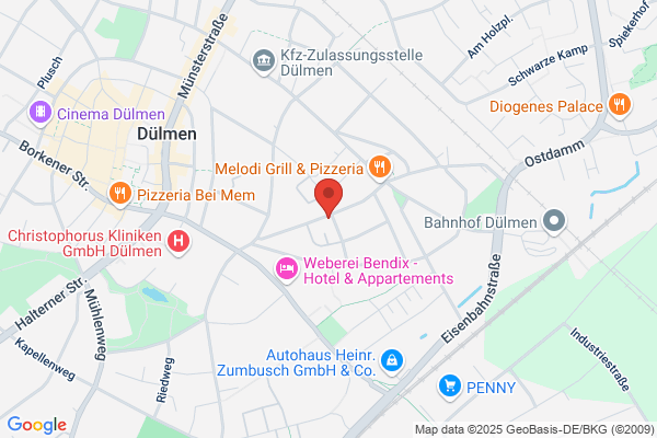Zahnarzt Dr. med. dent. Ulrich Munkes