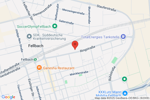 EASTCARGO GmbH Internationale Spedition