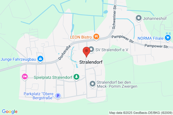 Gemeinde Stralendorf