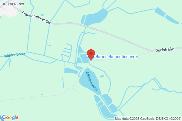 BIMES Binnenfischerei Mecklenburg GmbH