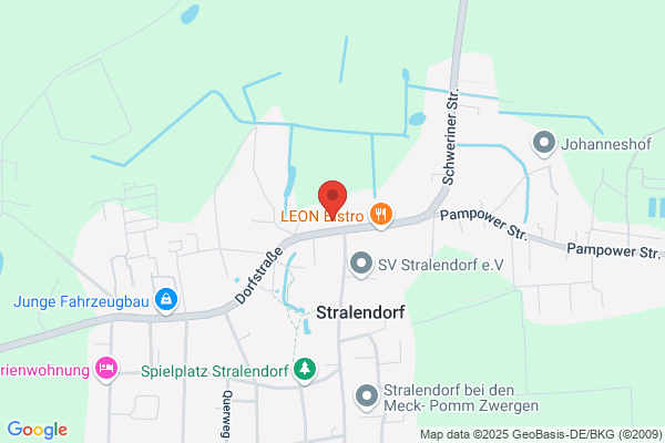 Feuerwehr Stralendorf