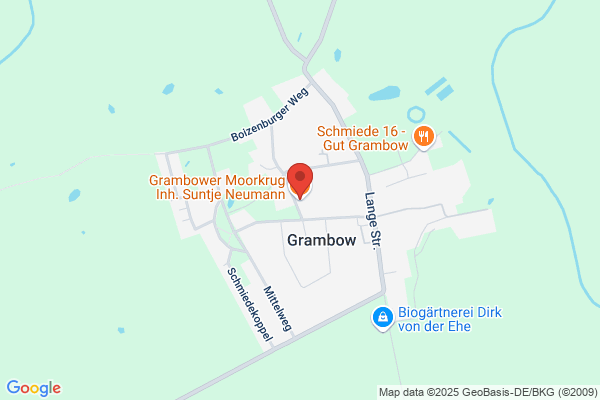 Grambower Moorkrug