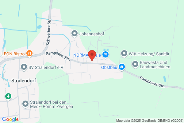 Landfleischerei Agrarhof Stralendorf e.G.