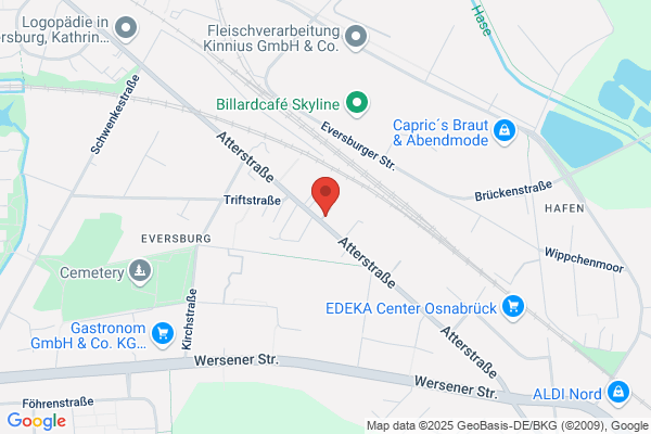 Markfrucht Reparatur- u. Transportdienstleistungs GmbH
