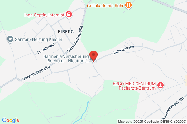 Barmenia Versicherung - Tino Bochum