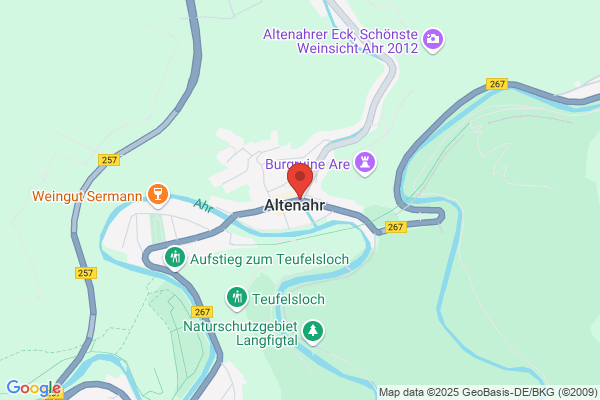 Verbandsgemeindeverwaltung Altenahr