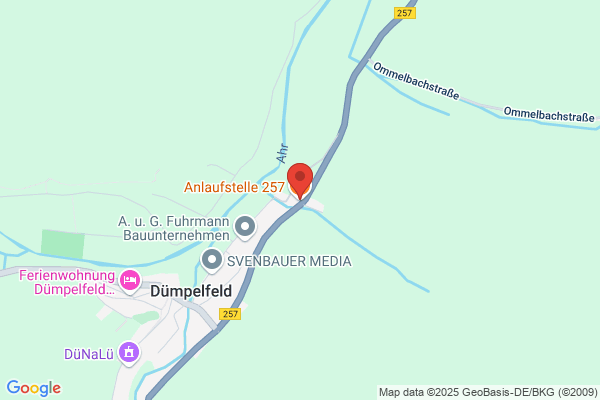 Anlaufstelle 257