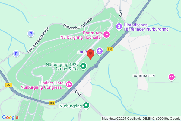 Tourist Info Nürburg e.V.