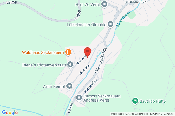 Alfred Etzkorn Bau- und Möbelschreinerei