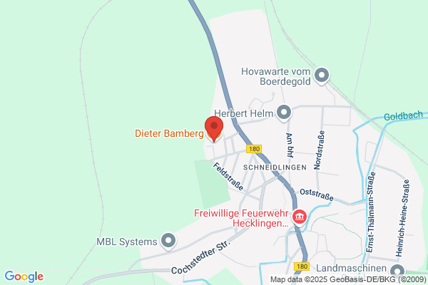 Dieter Bamberg