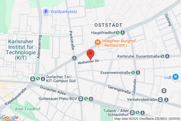 Johann & May GmbH