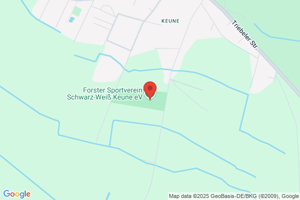 Sportverein Schwarz-Weiß Forst e.V.