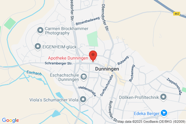 Apotheke Dunningen