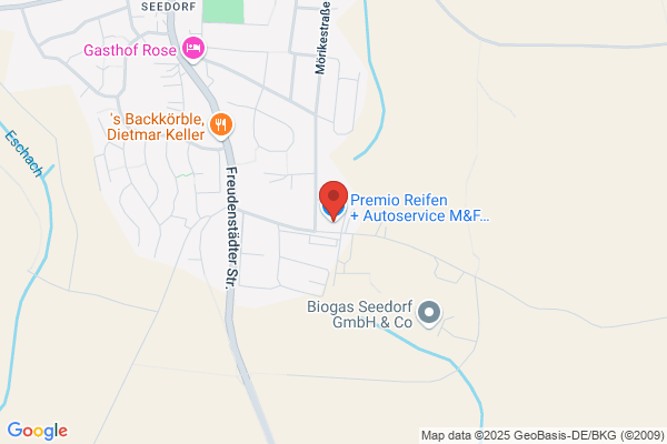 Premio Reifen + Autoservice Reifencenter Schumpp GmbH & Co. KG