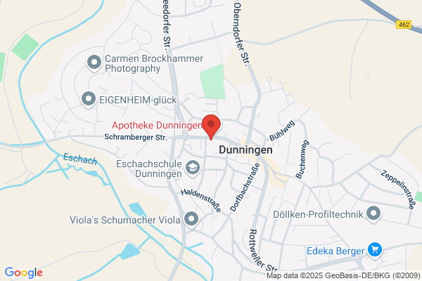 Eigenbetrieb der Gemeinde Dunningen Energie