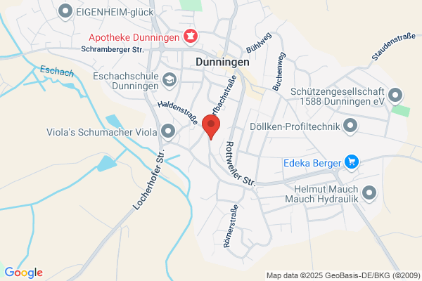 Gesangverein Dunningen e.V.