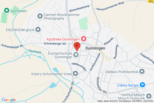 Musikschule Dunningen gemeinnützige GmbH