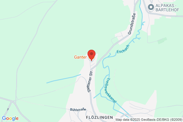 Ganter Café Gartenterasse u. Nebenzimmer