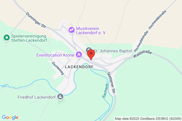 Gemeindekindergarten Lackendorf