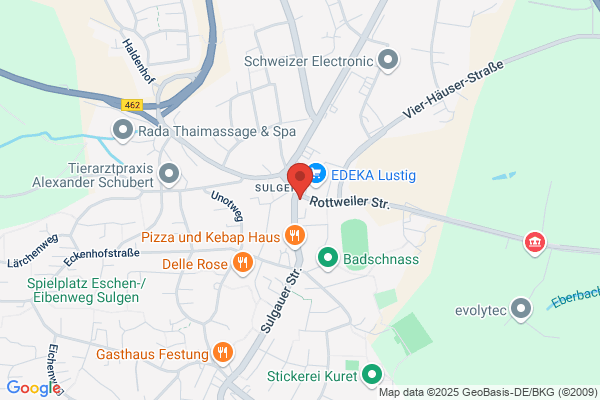 Flair Hotel Restaurant zum Hasen