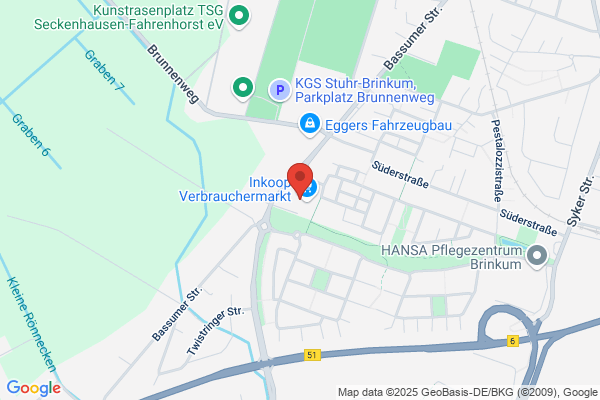 Fleischerei Behrens inkoop