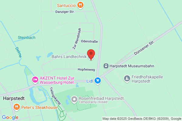 Bahrs Landtechnik GmbH