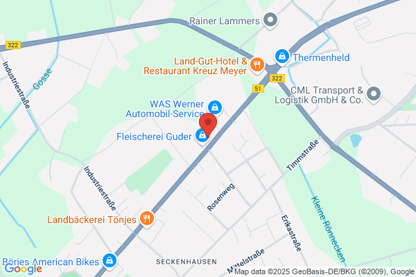 Meisterbäcker Hansemann GmbH