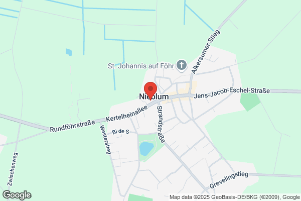 Nord-Ostsee-Sparkasse Filiale Nieblum