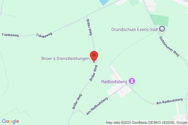 Broer`s Dienstleistungen