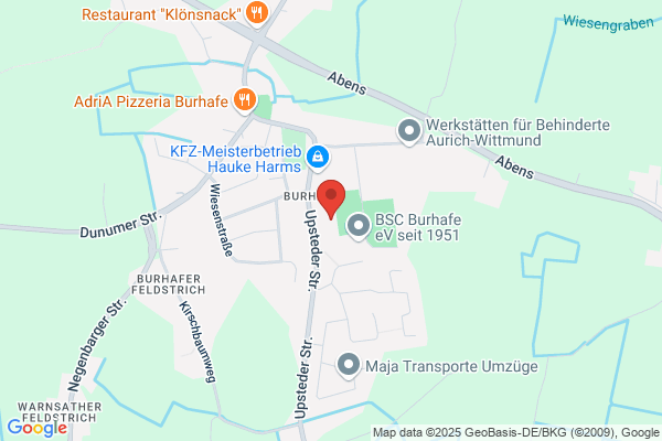 Grundschule Burhafe