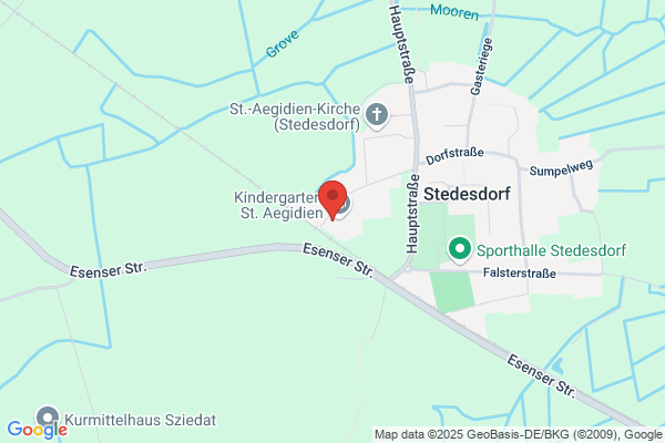 Grundschule Esens-Süd Stedesdorf
