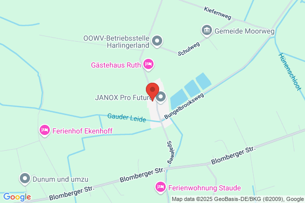 Wald-Ferienhof Lüken Eilts